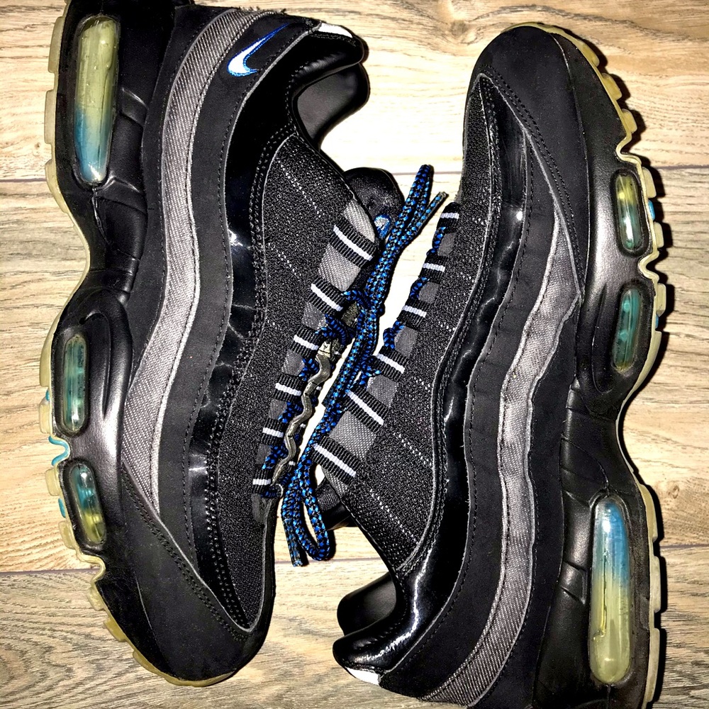 Reposted - Authentic AirMax ‘95